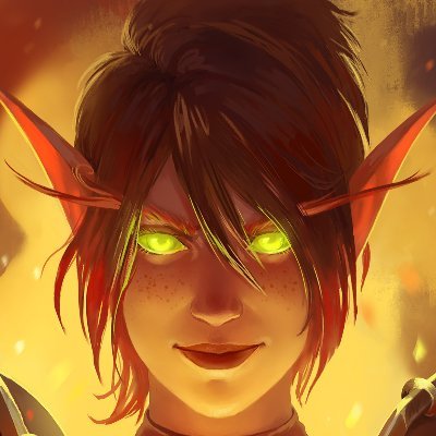 Glathryel Tharron Profile
