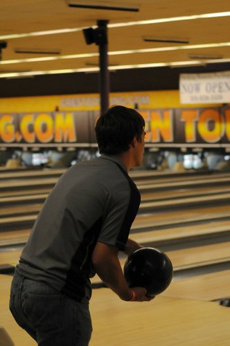 Bowler, Traveler, Staff member for Turbo Grips