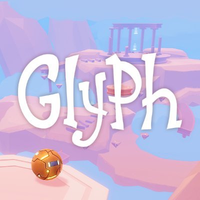 A cute, physics-based 3d platformer | Want to own Glyph? This way  👉  https://t.co/GbJ6IwycRJ | DEMO available on STEAM and Nintendo Switch!