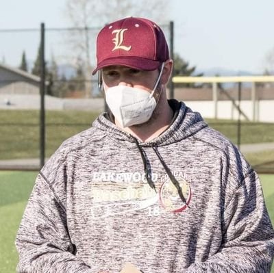 Baseball coach. Mariners and Lions fan.