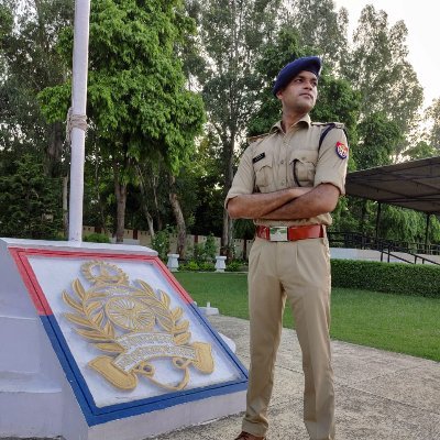 sarthak_pps's profile picture. Author "Tiny Village" | DSP UP Police | IIM Kashipur | IIT Roorkee

Private Account

Buy my book at- https://t.co/9MOnN6dSit