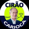 CiraoCarioca's profile picture. Face: https://t.co/z4KzxOdsqe                       
Insta: @cirogomesmemes
TikTok: @cirogomesnotiktok
Canal no Telegram: https://t.co/YTjDpHzvDA