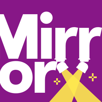 The Official Daily Mirror Celebrity News account ✨
Follow @DailyMirror for more in depth news updates 🗞️
Follow @MirrorTV for latest telly news and spoilers 📺
