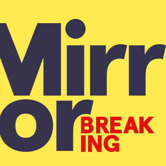 Breaking news from The Mirror
Follow @DailyMirror for in depth news updates 🗞
@MirrorPolitics for politics 🗳️
Telegram: https://t.co/eLEc2MQRBs
