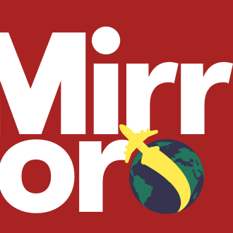 Official Daily Mirror Travel account 🏖️🌴
Follow @DailyMirror for more in depth news updates 🗞️
Follow @MirrorMoney for deals 👛
Follow @MirrorParents 👶