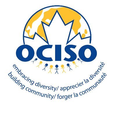 Ottawa Community Immigrant Services Organization (OCISO) serving more than 11,000 immigrants and refugees annually in Ottawa since 1978.