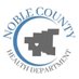 Noble County Health Department (@NobleCoHD) Twitter profile photo