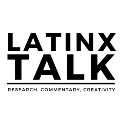 Latinx Talk is an online, interdisciplinary, peer-reviewed, and moderated forum for the circulation and discussion of original research and creative works.