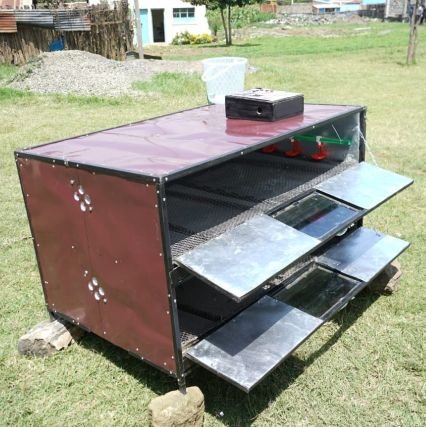 Malkia incu-brooder is an automatic incubator and brooder ...learn more
https://t.co/Oo7zksmyMz