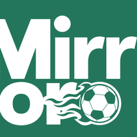 Mirror Football (@mirrorfootball) 's Twitter Profile Photo Mirror Football (@mirrorfootball) 's Twitter Profile Photo