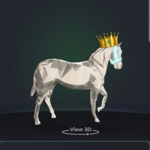 #6 highest earning horse of all time. #1 Buterin ever.