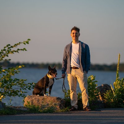 Things I love: medicine, neuroscience, dogs, food, and climbing || Anesthesiology Resident @DalhousieU || MSc in Neuroscience @Carleton_U || he/him