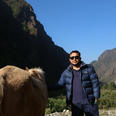 Kathmandu University graduate.