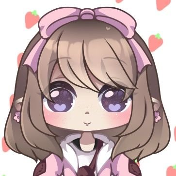 MikiMeeks_'s profile picture. mynameamiki🍓 
I mainly play ffxiv(afking) and I like to try different arts and crafts -
Glam is true endgame-
pfp commissioned by @Aariesa_
