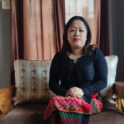 Keimaha keimah hi nimai..proud mother of 4