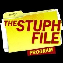 The Stuph File Program is an eclectic weekly radio show of interviews and odd news news heard worldwide, hosted by Peter Anthony Holder