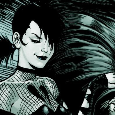 Roleplay Account by #ᴠɪᴏʀᴀ | Not affiliated with DC/Pauley Perrette || Lori Zechlin a.k.a. Black Alice | Anti-Hero | MV/MS