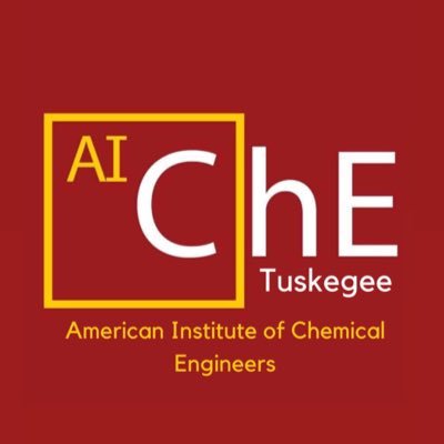 We are #AIChE of Tuskegee University. Chartered 1983. Located in Southern Region.