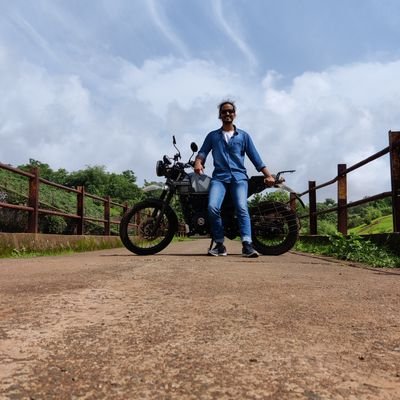 SolomonCarvalho's profile picture. Just a random person in this gigantic world trying to make a difference!