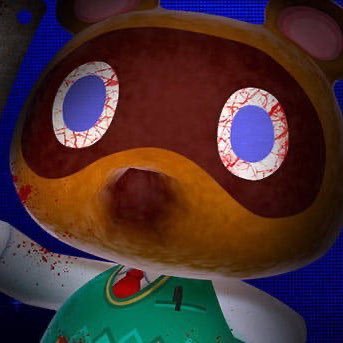 tom nook is BACK BABY | ran by @jerichothegoat