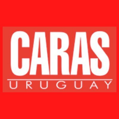 Cuenta oficial de Twitter de Revista CARAS Uruguay.