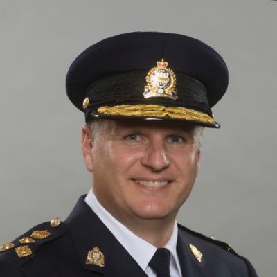 Chief Constable @PortMoodyPD. Committed to our city, our people and public safety. Account not monitored. Call 9-1-1 for emergency. Report desk 604-461-3456