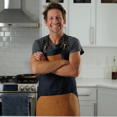Cooking School with the London Chef, TV Host, Digital Content Creator, Outdoorsman, Dad.