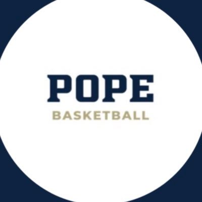 Official Twitter account for Pope Prep Women’s Basketball team. We Over Me.