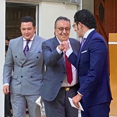 josephfb96's profile picture. Abogado penalista por la @eld_oficial. @FBL_ABOGADOS