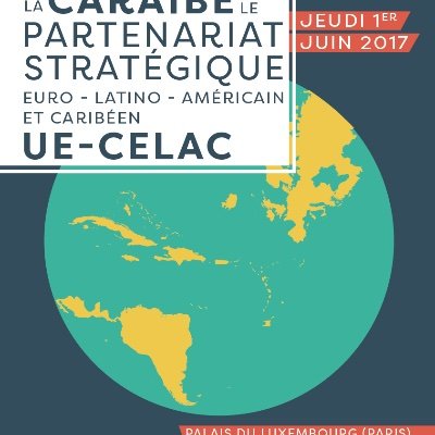 Rencontre Partenariat et Coopération entre l’Union Européenne, l’Amérique Latine et les Caraïbes 
DG - CARMELLE SATURRIA
TERRITOIRES-COLLECTIVITES-ENTREPRISES