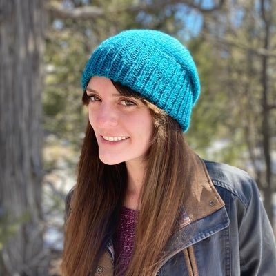 Momma, maker, author, nerd, & nature-lover. 💕 Find my #knitting lessons, books, & patterns @ https://t.co/caRMmV4jGe