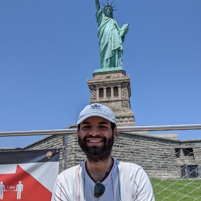 Ph.D. student in Amir lab at Harvard University.