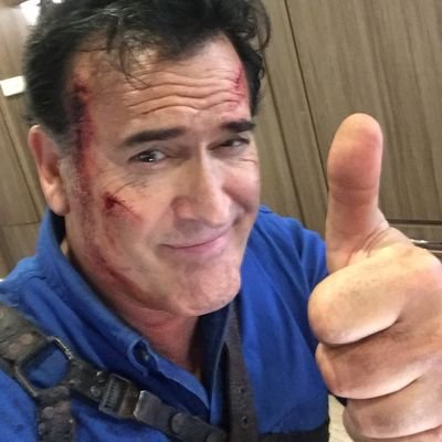 ChuckNormis's profile picture. I just wanted to say good luck. We're all counting on you. Turning off DMs due to constant sex bot spam. Just @ me if you need something