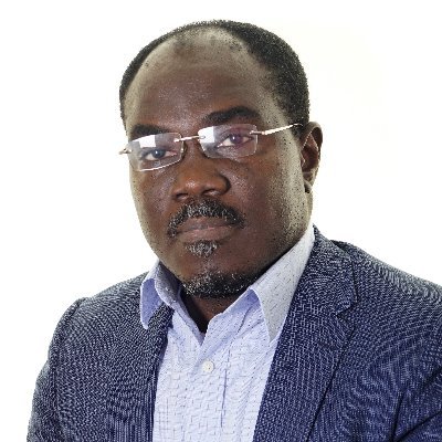 Dr Ignatius Ezeani Profile