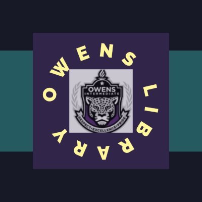 The official Twitter page for @OwensInt Library in @AliefISD. Managed by campus administrators. RTs are not endorsements.