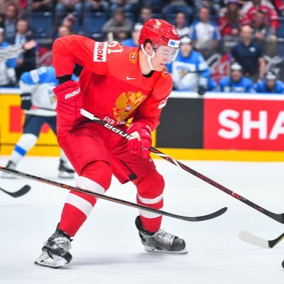 Nikita Zadorov athlete profile head shot