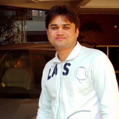 AjaySachapara's profile picture. Student of the #Financial #Markets, belive that, future of #Financial #Assets can be read in #Chart #Analysis.