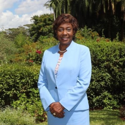 Charity Ngilu Profile