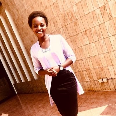 Reporter and news Presenter @ RadioTv10. 
studied Journalism at University of Rwanda (SJC).
worked as a reporter and news presenter on Radio Salus.