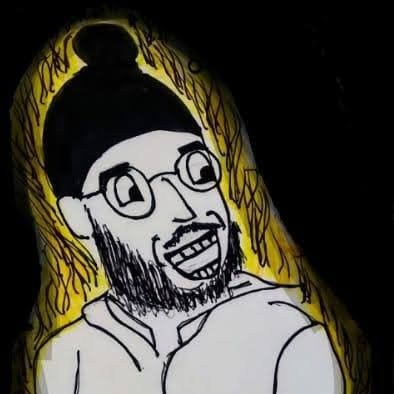 Baba_Gunmetal's profile picture. pronouns
Don't/Die/Soon