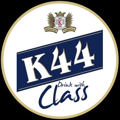 BeerK44's profile picture. Bière 100% Camerounaise créée en 2016 à l'occasion du 44ème anniversaire de l'Union Camerounaise de Brasseries. 21+ #DrinkResponsibly