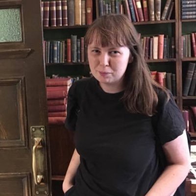 Librarian no longer here I am over here : https://t.co/WvvvXEWPFb