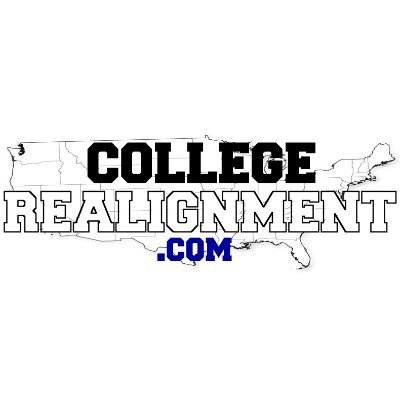 Make your own conference realignment maps online.