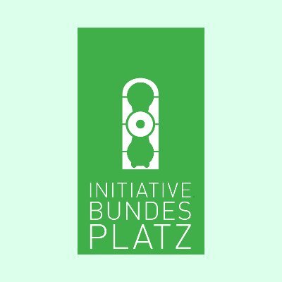 Die Initiative Bundesplatz e.V. setzt sich seit über 14 Jahren ehrenamtlich für die Verbesserung der Lebens- / Aufenthaltsqualität am #Bundesplatz ein. RT ≠ E