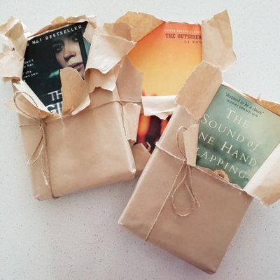 A book subscription box made just for you, because we know you're too busy for a bad book