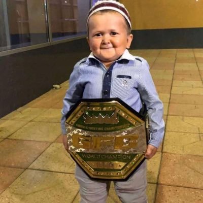 hasbulla_megov's profile picture. moti