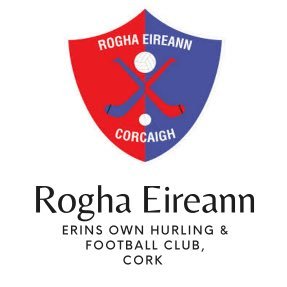 Erins Own Hurling and Football Club. Based in Caherlag, Glounthaune, Co. Cork. Founded in 1964.