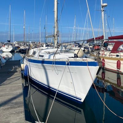 SV Pamela C is a 1977 Moody 39CC which we’re renovating and taking on an adventure around the globe, one island at a time!