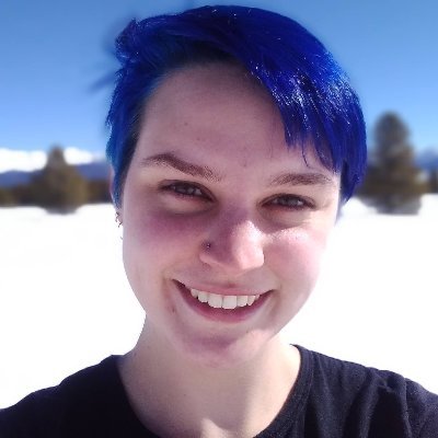 Astronomy PhD student at Northwestern | NSF GRFP fellow | she/they