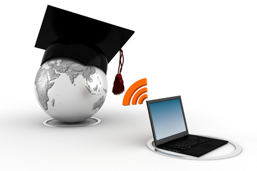 Helping prospective online learners find accredited online colleges and universities! Tweets about trends in E-learning and Higher Ed!